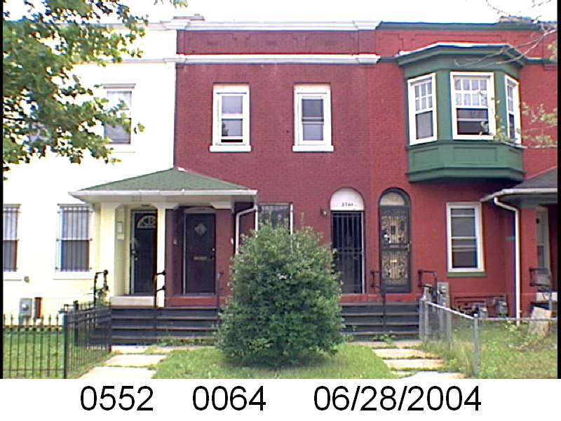 photo of property at 224 Q St NW